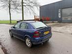 Opel Astra 1.6 Njoy airco apk 5 drs, Auto's, Opel, Voorwielaandrijving, Gebruikt, 4 cilinders, 1095 kg