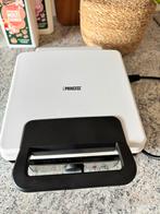 Wafelijzer, Ophalen of Verzenden, Zo goed als nieuw