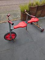 tandem fiets voor kinderen, Ophalen, Gebruikt, Minder dan 16 inch