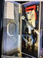 Kango Hakmachine 900K 950K met stalen kist, Doe-het-zelf en Verbouw, Gereedschap | Boormachines, Ophalen, Boor- en/of Breekhamer