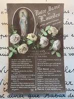 Notre Dame de Lourdes (ME), Verzamelen, Ophalen of Verzenden, Gebruikt, Kaart of Prent, Christendom | Katholiek