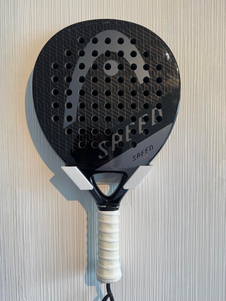 Head Evo Speed 2023 - Beginner padelracket, Sport en Fitness, Padel, Ophalen of Verzenden, Gebruikt