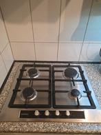 Siemens Gas Kookplaat, Witgoed en Apparatuur, Kookplaten, Ophalen, Gebruikt, 4 kookzones, Inbouw