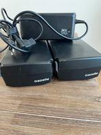 Gazelle li-ion battery(2x)+ oplader, Ophalen, Gebruikt