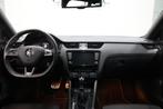 Skoda Octavia Combi 2.0 TSI RS 290+PK ABT LED/PANO/HALF LEDE, Auto's, Skoda, Gebruikt, 4 cilinders, 1984 cc, 1600 kg