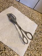 Keukentang, Ophalen of Verzenden, Zo goed als nieuw, Rvs of Chroom