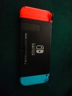 Nintendo Switch met oplaadstation en Joy-Cons, Ophalen of Verzenden, Gebruikt, Met 2 controllers, Switch Original