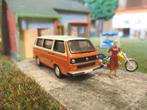 Volkswagen T3 Transporter Bus - BUBMobile Limited Edition, Hobby en Vrije tijd, Modelauto's | 1:87, Ophalen of Verzenden, Zo goed als nieuw