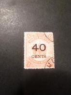 Engelse Kolonie. North-Borneo. 1995, Verzenden, Gestempeld, Zuidoost-Azië