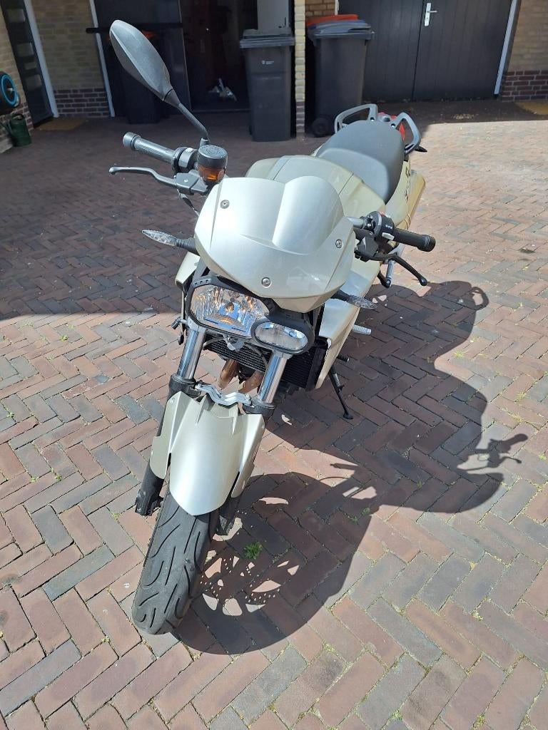 BMW F800R, 2 cilinders, Motorrijbewijs A, Gebruikt, Particulier