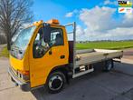 Isuzu N-serie 3.1 NPR 69 LD/ pick-up/ 81.000 km ( NAP)/ BJ 1, Euro 2, Achterwielaandrijving, Gebruikt, 4 cilinders