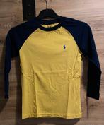Ralph Lauren Polo Longsleeve 140-146, Ophalen of Verzenden, Zo goed als nieuw, Jongen of Meisje, Shirt of Longsleeve