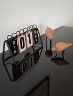 Eeuwigdurende kalender -  Atmosphera vintage kalender, Diversen, Ophalen of Verzenden, Jaarkalender, Zo goed als nieuw