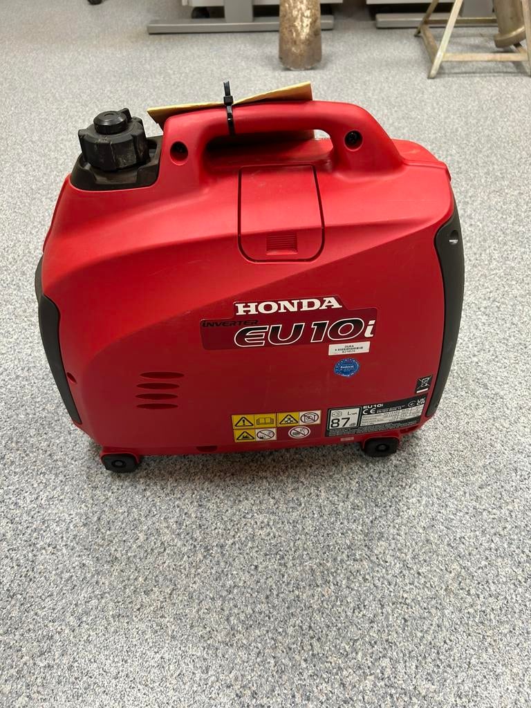 Aggregaat Honda EU10i, Ophalen, Zo goed als nieuw