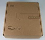 Cisco Meraki MS220-8P netwerkswitch (unclaimed) / NIEUW, Ophalen of Verzenden, Nieuw