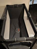 Compact en opvouwbaar campingbedje/box, Ophalen of Verzenden, Zo goed als nieuw, Rechthoekig