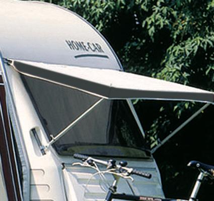 Walker raamluifel, Caravans en Kamperen, Caravan accessoires, Ophalen, Gebruikt