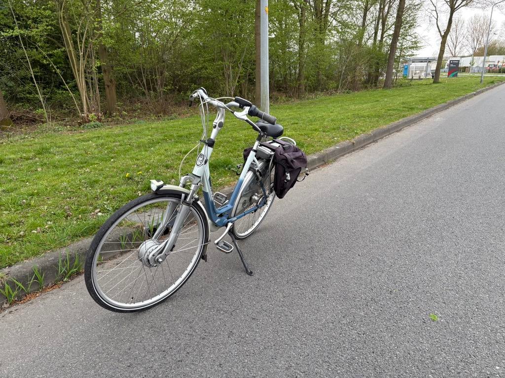 Gazelle Innergy, Fietsen en Brommers, Elektrische fietsen, Ophalen of Verzenden, Zo goed als nieuw, 50 km per accu of meer, Gazelle
