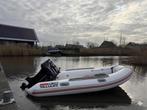 Valiant V-340 RIB | 40PK (Snel: 60 km/u!) | Incl. Trailer, Zo goed als nieuw, Benzine, Minder dan 70 pk, Overige materialen