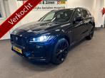 Jaguar F-Pace 2.0 R-Sport AWD 25T | Panoramadak | Stoel+Stuu, Auto's, Jaguar, Gebruikt, 4 cilinders, Zwart, 111 €/maand