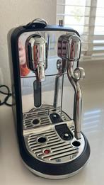 Nespresso Creatista Plus - Sage koffiemachine, Koffiemachine, Ophalen of Verzenden, Zo goed als nieuw, 2 tot 4 kopjes