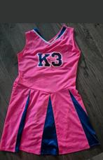 K3 jurkje maat 134 6-8 jaar, Ophalen of Verzenden, Zo goed als nieuw, 134 t/m 140, Meisje