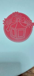 embossing mallen, Ophalen, Zo goed als nieuw, Overige thema's, Pons of Mal