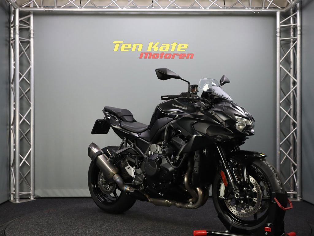 Kawasaki Z H2, Bedrijf, Cruise Control, Meer dan 35 kW, 998 cc
