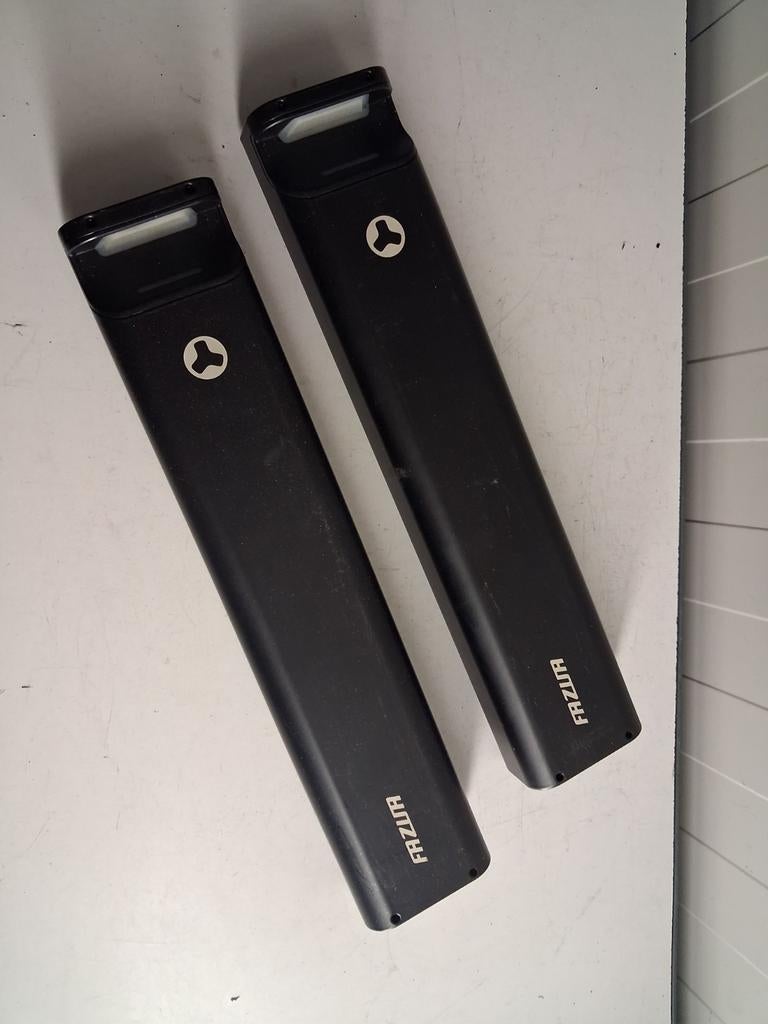 2 stuks defecte fiets accu's Fazua Ride 60 Energy 430, Ophalen of Verzenden, Www.Fazua.nl, Fazua, Pyter jurjensstrjitte stiens