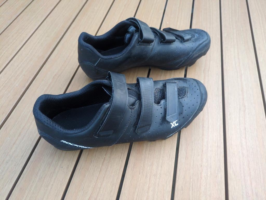 Rockrider XC mountainbike schoenen (zonder SPD plaatjes), Ophalen of Verzenden