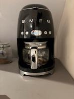 Smeg coffee machine, Witgoed en Apparatuur, Ophalen, Zo goed als nieuw, Koffiemachine
