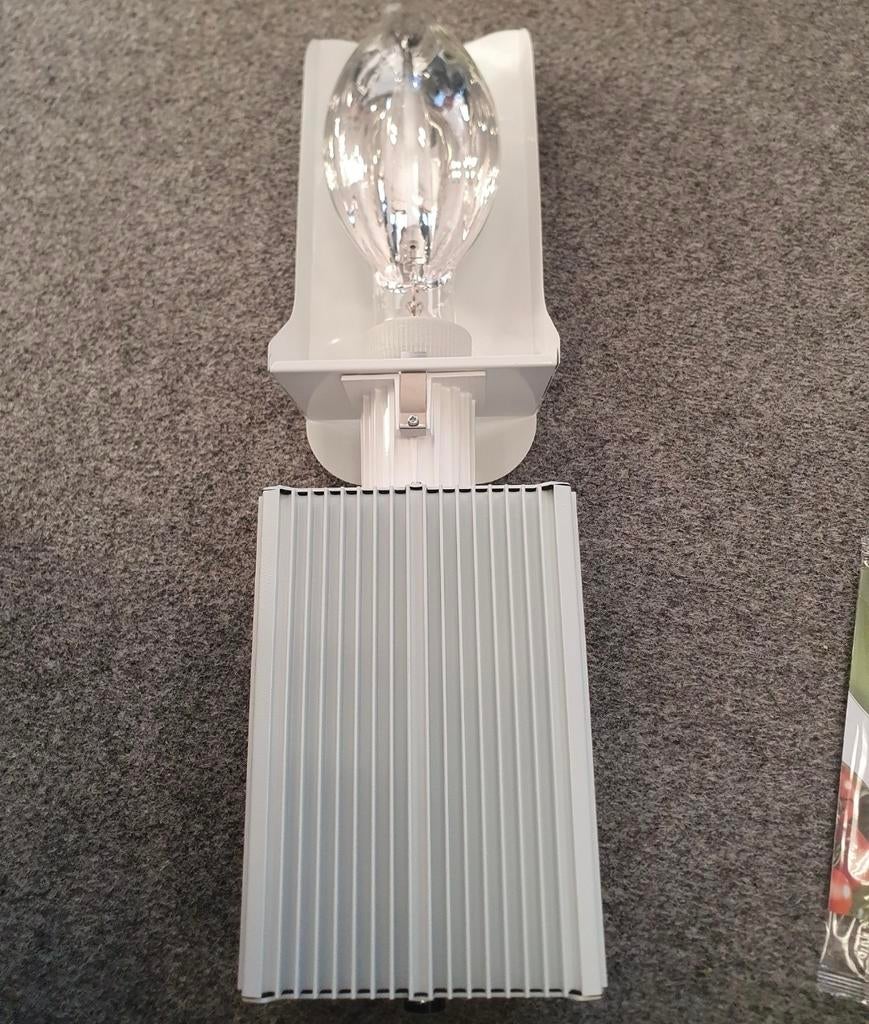 Partij 600w kweeklampen ( met controller regelbaar / dimlux, Ophalen, Nieuw