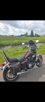 Honda Magna V45 Custom Chopper - Klassieke Krachtpatser, 4 cilinders, Meer dan 35 kW, Chopper, Motorrijbewijs A