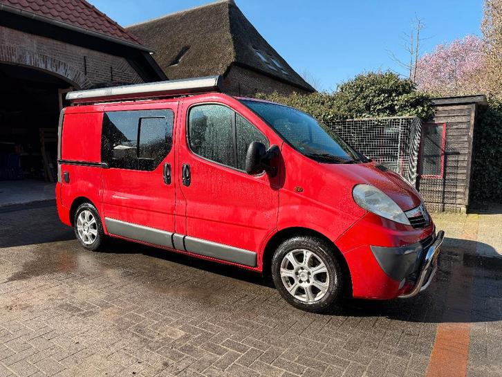 Camperbusje, Caravans en Kamperen, Campers, Particulier, tot en met 2, Buscamper of Camperbus, Overige merken, Overige merken