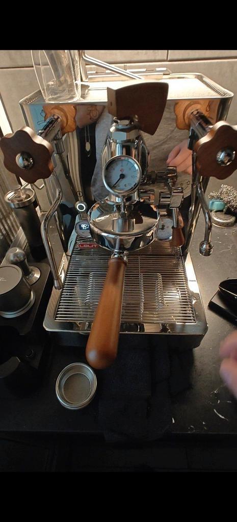 Lelit Bianca V3, Witgoed en Apparatuur, Koffiemachine-accessoires, Zo goed als nieuw, Ophalen of Verzenden