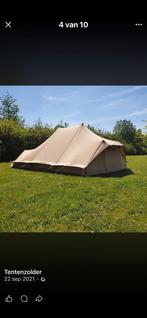 Esvo Comanche lichtgewicht katoen met tussenluifel., Ophalen, Gebruikt