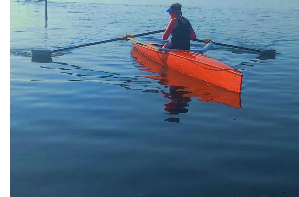 Leo GRIFFIN Coastal C1X DEMO, Watersport en Boten, Ophalen, Nieuw, Polyester