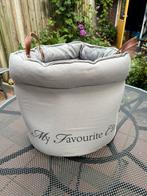 Katten speelmand/opbergmand voor spullen, Dieren en Toebehoren, Ophalen of Verzenden, Nieuw