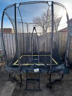 Trampoline 153 x 214 - salta, Ophalen, Zo goed als nieuw
