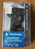 Sealed Sony DualShock 3 Controller Original, Spelcomputers en Games, Spelcomputers | Sony PlayStation Consoles | Accessoires, PlayStation 3