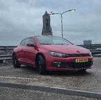Scirroco 2.0 highline plus gereviseerd blok bij 104000 Km, Auto's, Volkswagen, 4 cilinders, Particulier, Lichtsensor, 211 pk