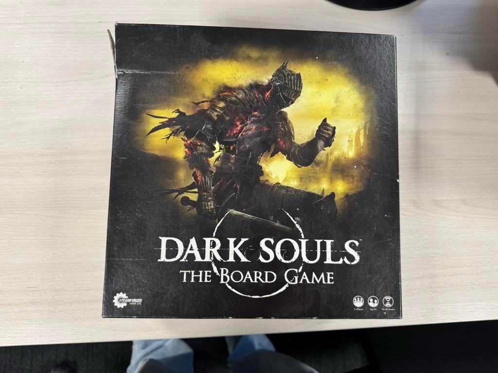 Dark Souls + 4 expansions, Ophalen of Verzenden, Gebruikt
