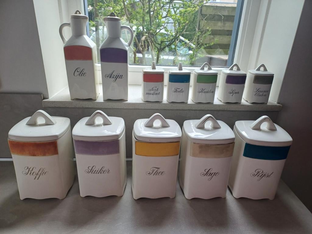 Antique Maestricht Society 1920, Ophalen