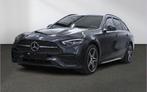 Mercedes-Benz C300e AMG Night Hybrid PANO-HuD- 9G-tronic, Auto's, Mercedes-Benz, Automaat, Achterwielaandrijving, 1800 kg, 167 km/l