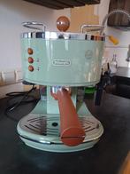 Delonghi koffiezetapparaat, Witgoed en Apparatuur, Koffiezetapparaten, Koffiemachine, Gemalen koffie, Ophalen of Verzenden, Zo goed als nieuw