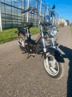 Tomos Yougst’R 50cc geel kenteken, Fietsen en Brommers, Brommers | Tomos, Ophalen, Gebruikt, Maximaal 45 km/u, Overige modellen