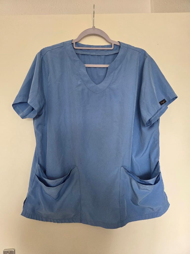 Zorgshirtjes, Kleding | Dames, Blouses en Tunieken, Ophalen of Verzenden, Gedragen, Maat 46/48 (XL) of groter, Overige kleuren
