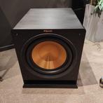 Klipsch r112sw, -, Zo goed als nieuw, 120 watt of meer, -