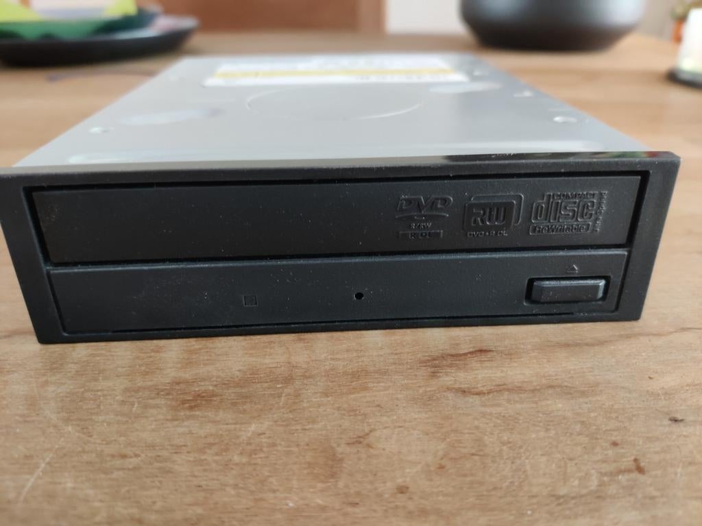 NEC ND-3520A DVD RW drive, Ophalen, Gebruikt, Intern, Dvd