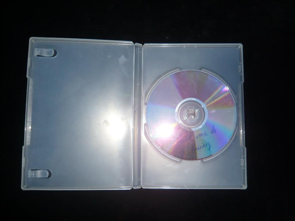 Brief voor de koning DVD, Avontuur, Ophalen of Verzenden, Zo goed als nieuw, Vanaf 6 jaar